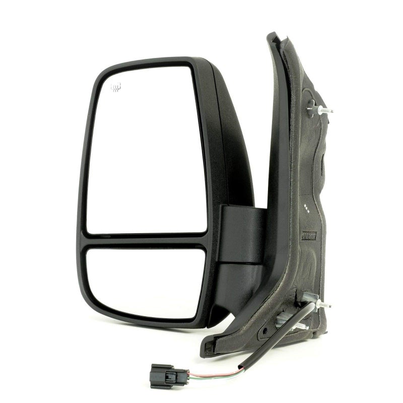 LONGLING Replacement Driver Left Side Mirror Power Mirror and Heated With Indicator Fit Ford Transit 150 250 350 from 2015 to Onward - Image 3